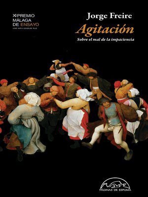 cover image of Agitación